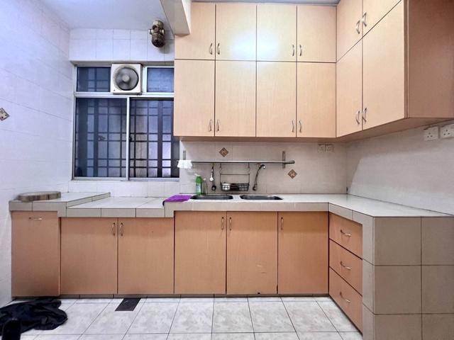 Ampang Pandan Court Condo