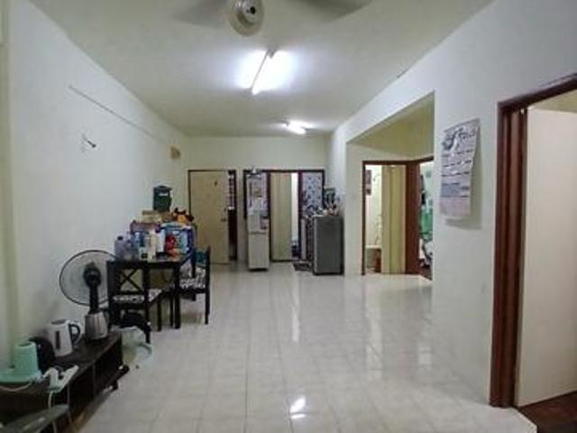 Ampang Pandan Court Condo