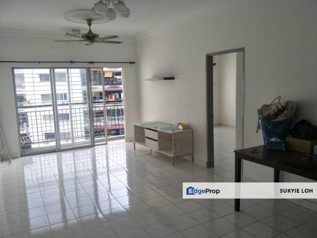 Taman Sungai besi Indah seri kembangan
