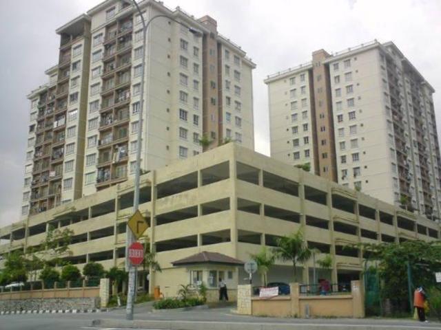 Ampang Prima Condominium 3R2B PF Bandar Baru Wawasan