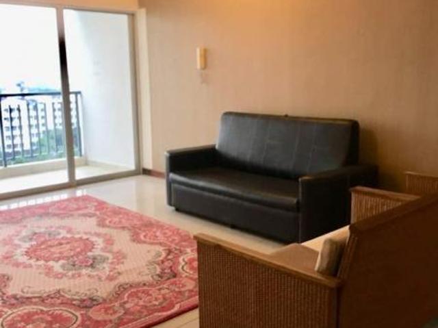 ampang putra residency condo taman dagang ampang