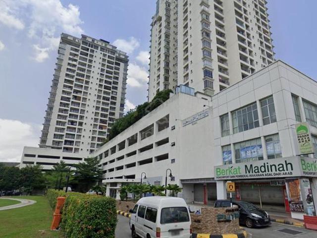 Ampang putra residency condominium