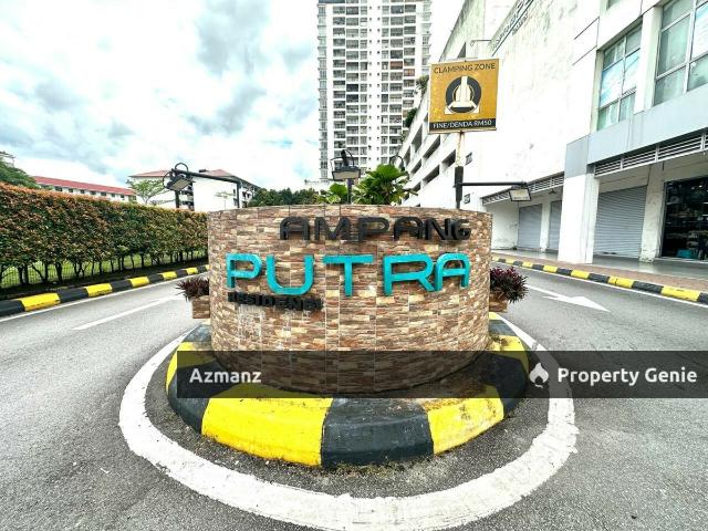Ampang Putra Residency Jln AMPANG