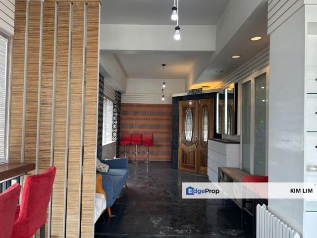 AMPANG PUTRA RESIDENCY STRATA SHOP OFFI