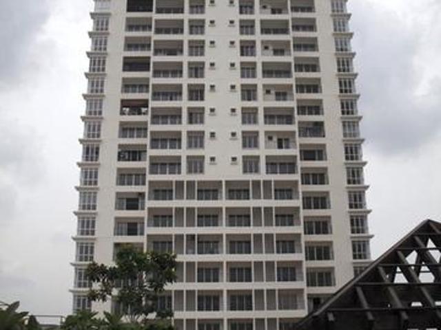 Ampang Putra Residency Spacious Unit 1915sqft nearby Ampang point