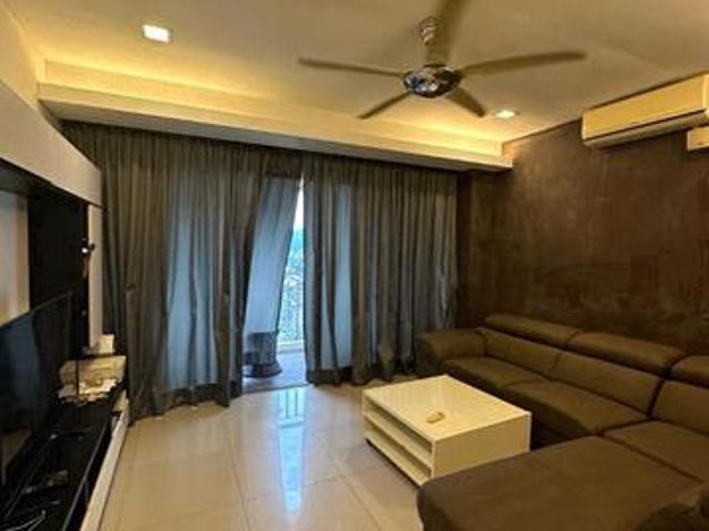 Ampang Putra Residency 3R2B 1CP PF Ampang