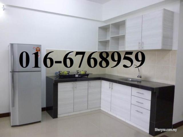 ampang putra residency