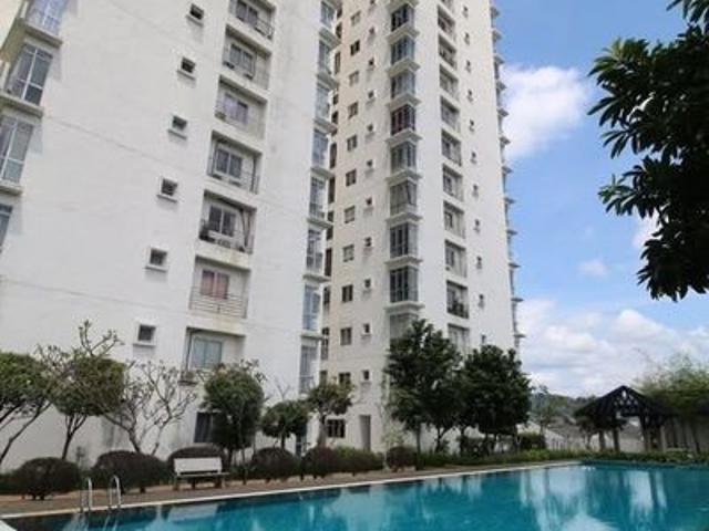 Ampang Putra Residency