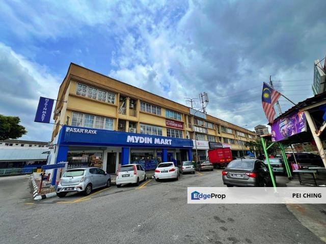 Ampang, Taman Cahaya, 3 storey shoplot for Sale