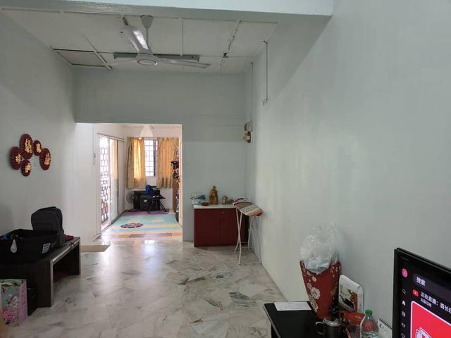 Ampang Taman Bukit Teratai Taman Putra Townhouse Upper Floor SUKE