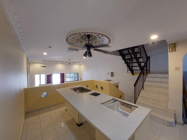 Ampang Taman Bukit Utama 25 Storey Terrace House
