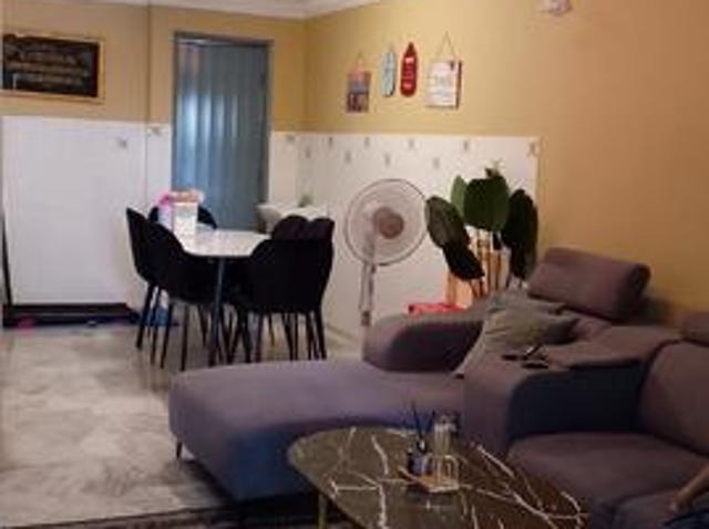 Ampang Taman Kosas 2 Sty Terrace House