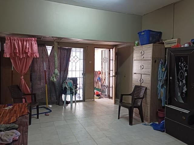 Ampang Taman Putra 3sty End lot w Land