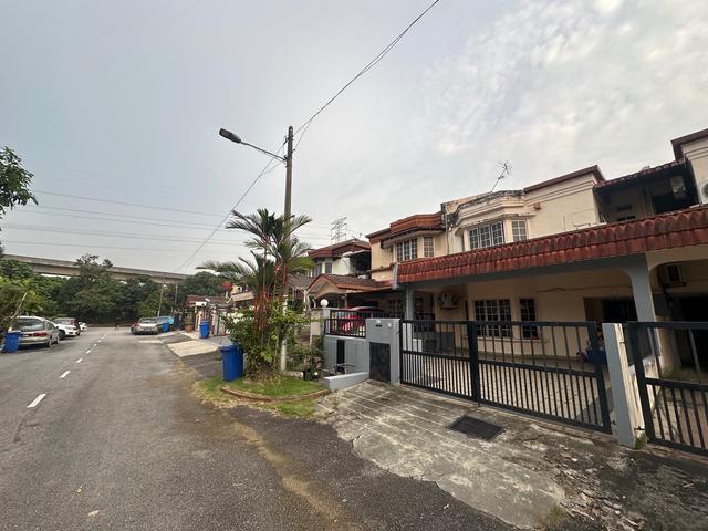 Ampang Tiga 2 storey Shah Alam