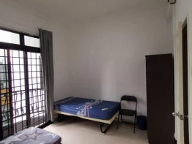 Ampas Apartment