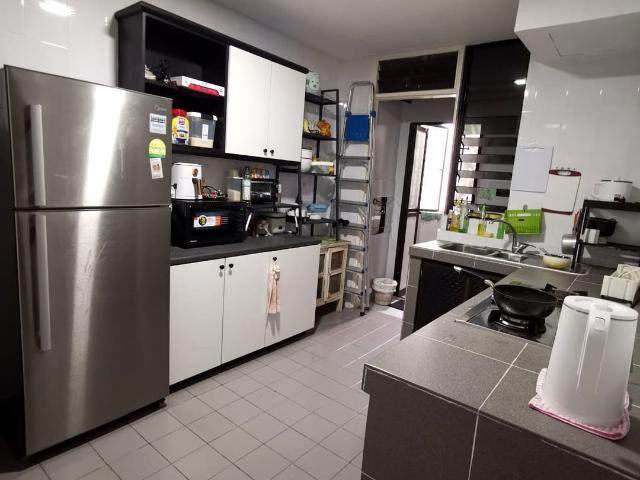 Ampas Apartment D12, Apartment