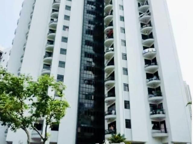 Ampas Apartment D12, Apartment