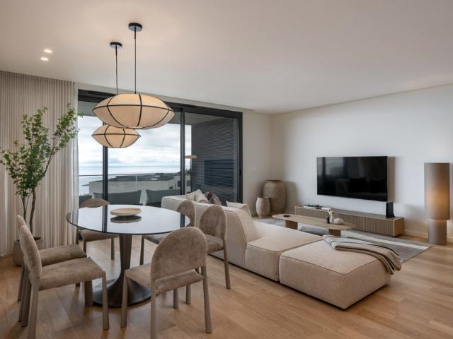 Amparo Residence II – Elegância com Vista Mar