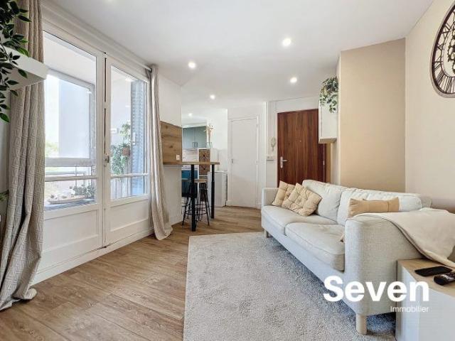 AMPERE BERRIAT Appartement