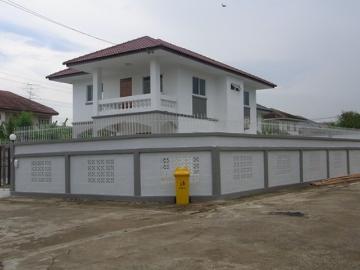 Amphorn Winner: บ้านเดี่ยว in จังหวัดกรุงเทพ, เขตบางแค for 8,900,000 บาท