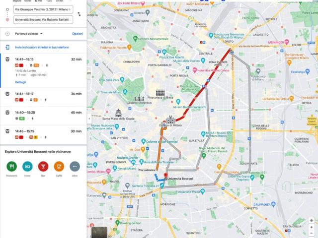 AMPIA E LUMINOSA, APPARTAMENTO AFFITTATO A SOLE RAGAZZE