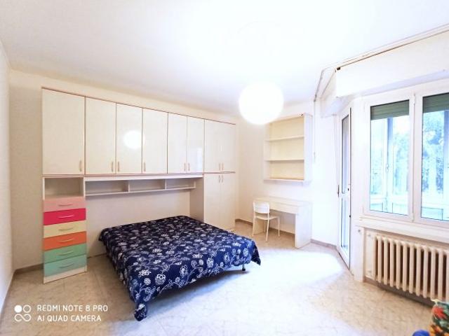 Ampia SINGOLA 20mq con VERANDINA | MM2 Abbiategrasso 4 min | Da LUGLIO