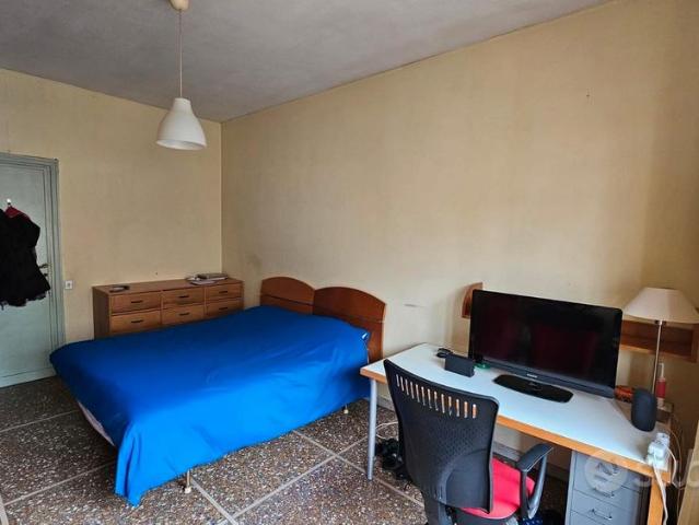 Ampia stanza Conca d'Oro Roma