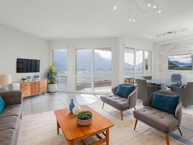 AMPIO 4.5 VISTA LAGO CON TERRAZZA IN ZONA CENTRALE DI LUGANO