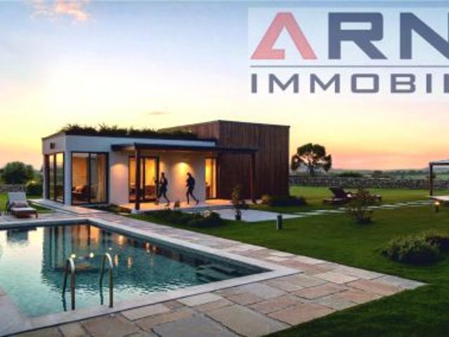 AMPIO TERRENO CON POSSIBILITA’ DI PROGETTO