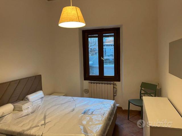 Ampio trilocale a Rifredi