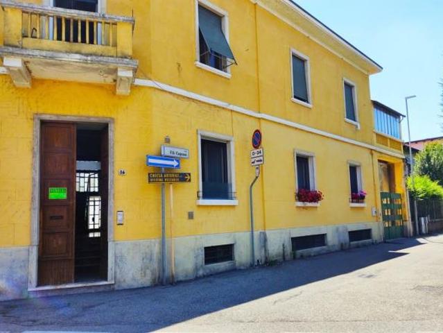 Vigevano Centro – Casa solida e sicura, ideale per chi lavora a Milano