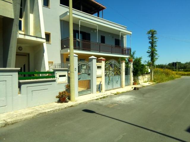 ampio appartamento con ingresso indipendente