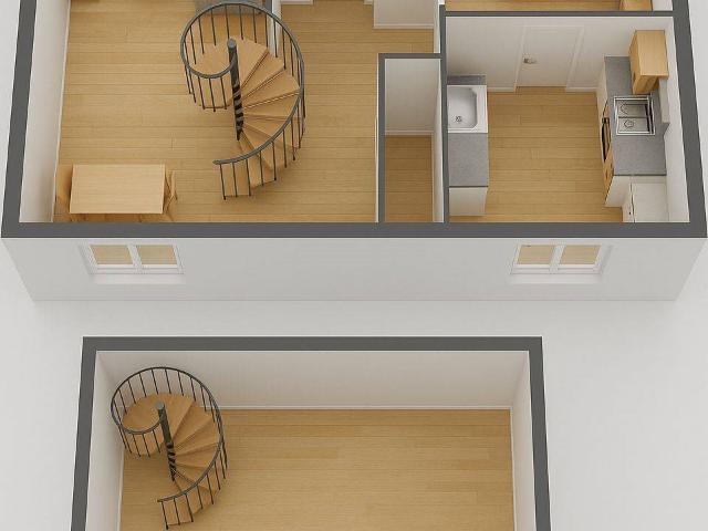 Ampio Appartamento Con Possibilita' Di Dependance 90m² Varazze