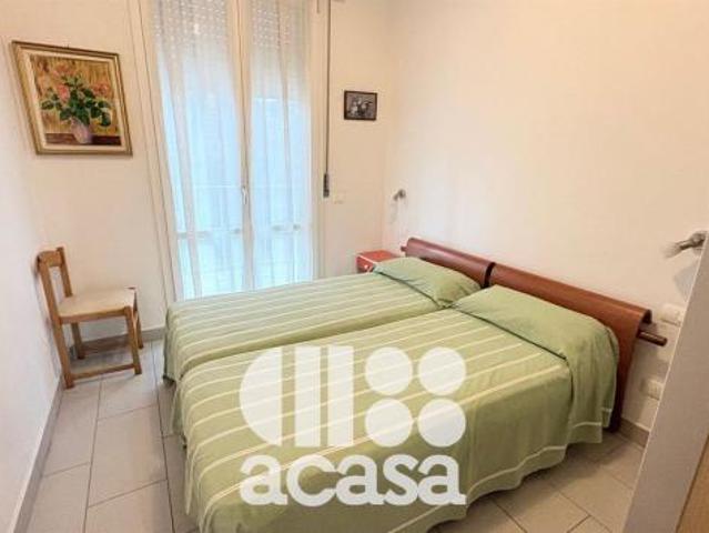 Ampio appartamento con posto auto
