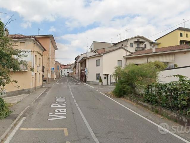 Ampio appartamento di 100mq con box