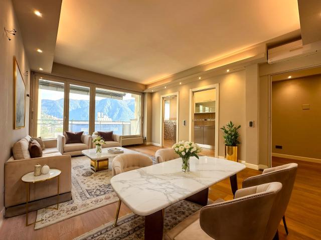 Ampio appartamento di 4.5 locali a Lugano La tua nuova casa in Ticino
