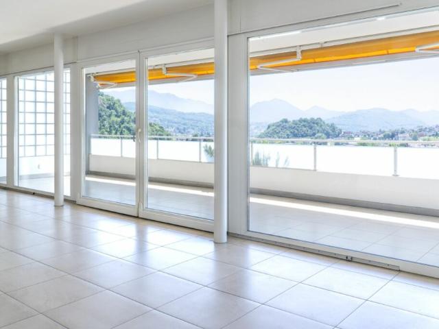 Ampio appartamento di 4.5 locali con terrazza