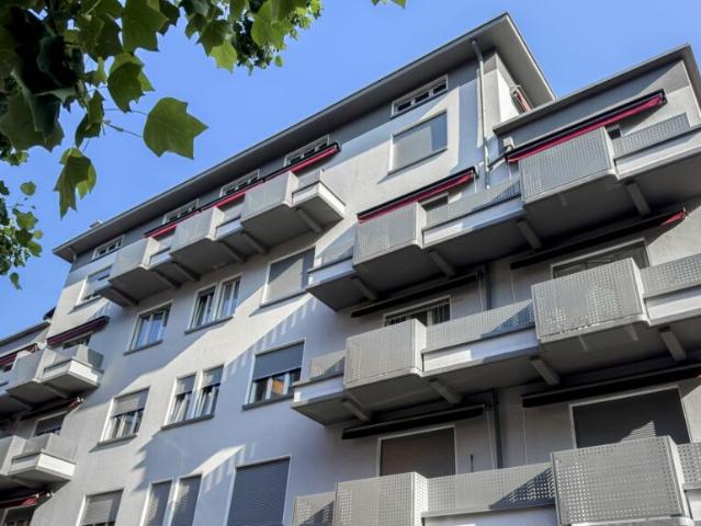 Ampio appartamento di 5 locali in fase di ristrutturazione