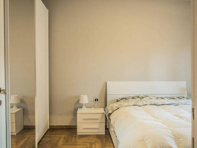Ampio bilocale con cucina arredata