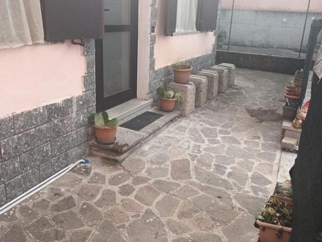 Ampio Bilocale con Giardino Privato