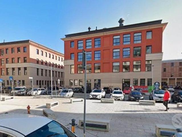 Ampio Bilocale con terrazzo e garage