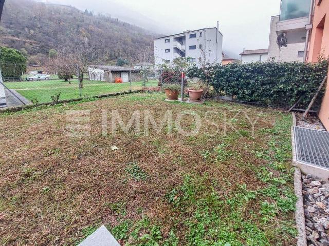 Ampio con giardino privato | dreamo. Ch