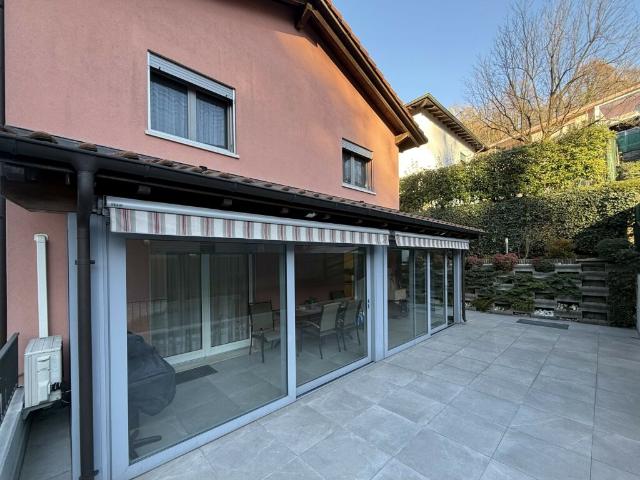 AMPIO DUPLEX 4.5 LOCALI CON TERRAZZA A CASTEL SAN PIETRO