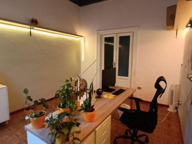 Ampio e Luminoso locale uso Ufficio/Studio a 2 passi dal Mare