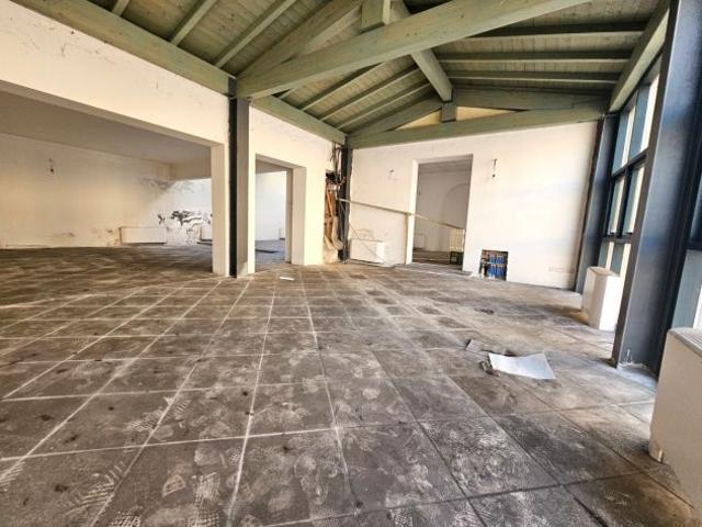 Ampio immobile ideale per loft