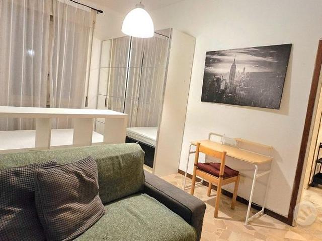 Ampio monolocale arredato mm2 udine/tolmezzo