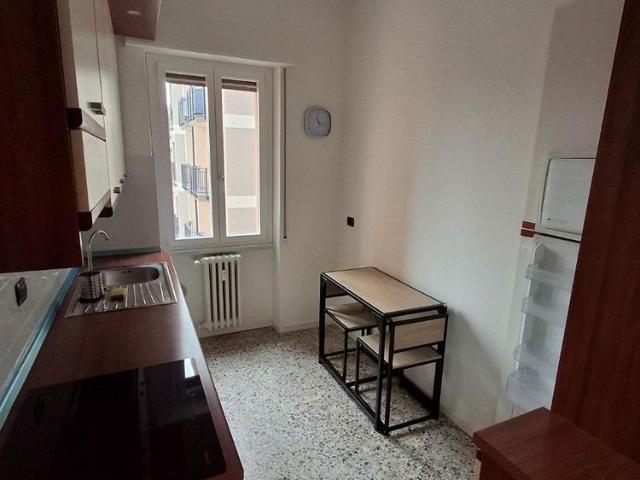 Ampio monolocale piano alto