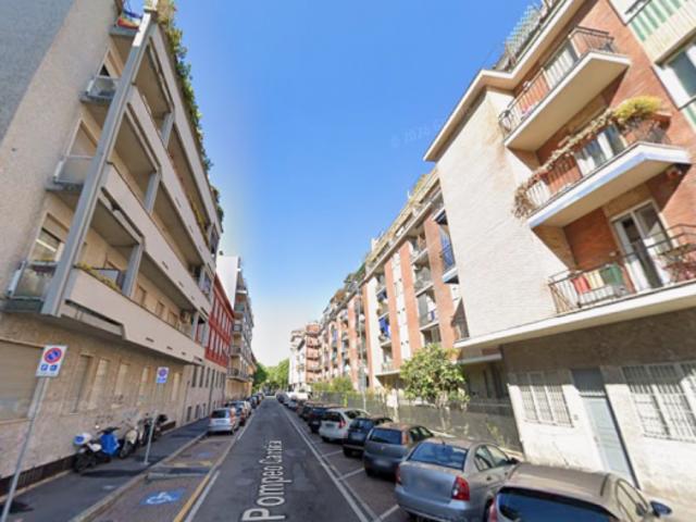 ampio open space arredato CIMIANO M2