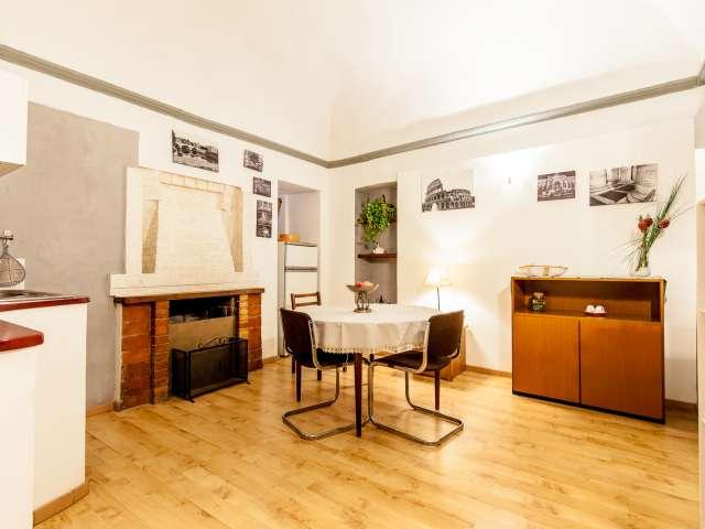 Ampio Studio in affitto a Roma Centro