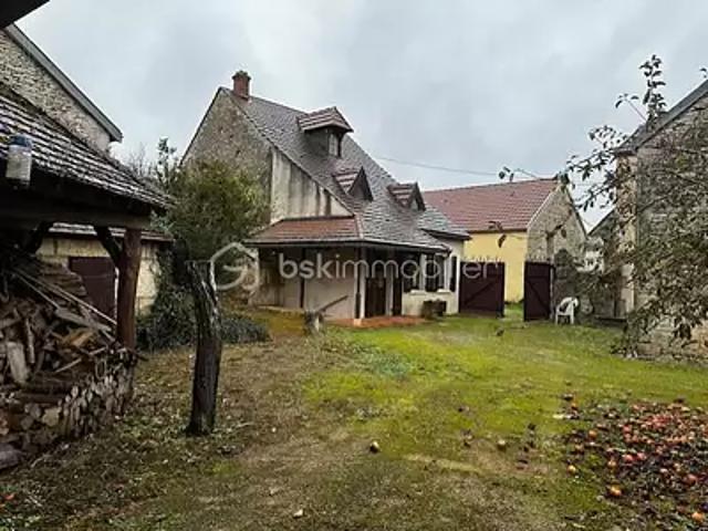 Ampilly le Sec 21400 Achat / Vente maison 5 pièces t5 cave